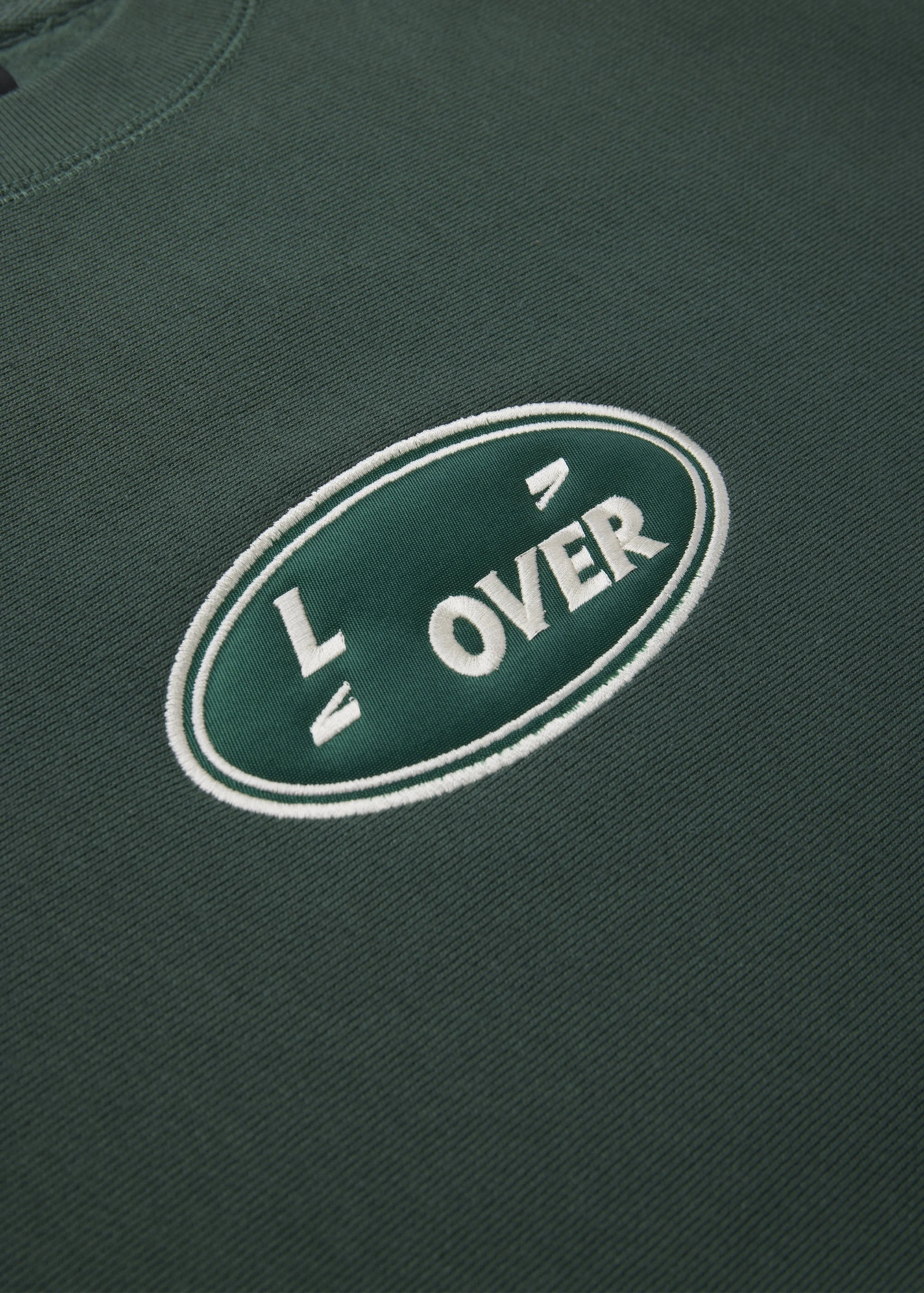 NOTHIN'SPECIAL - LOVER CREWNECK — NOTHIN'SPECIAL